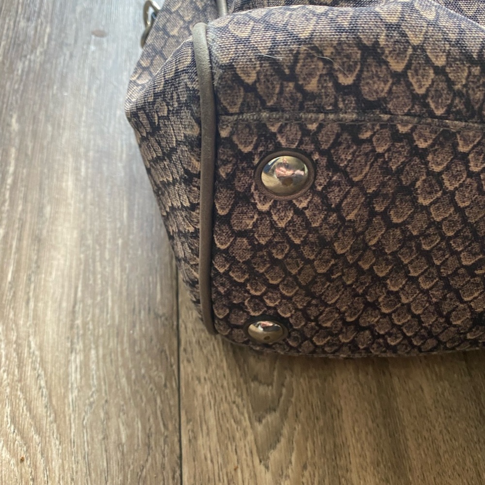 Coach Python print bag - Picture 4 of 10